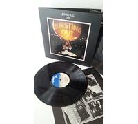 JETHRO TULL - JETHRO TULL live, gatefold, double album, CJT 4