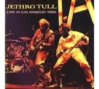 JETHRO TULL - JETHRO TULL - LIVE IN LOS ANGELES 1980