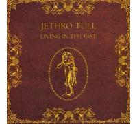 Jethro Tull - Jethro Tull-living in The past 1972/first Issue Usa Chrysalis Cd