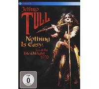 Jethro Tull - Jethro Tull - Nothing Is Easy Live At The Iow 1970 (Germania) [Italia] [DVD]