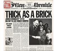 Jethro Tull - Jethro Tull THICK AS A BRICK [Vinilo]