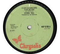 Jethro Tull - Life Is A Long Song EP - Solid