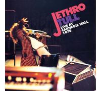 Jethro Tull Live at Carnegie Hall 1970 (Vinyl) 12" Album (Importación USA)