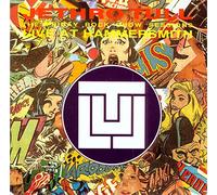 Jethro Tull - Live at Hammersmith 1984