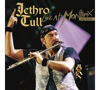 Jethro Tull – Live At Montreux 2003 – CD caja con DVD