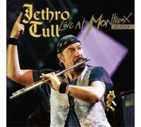 Jethro Tull – Live At Montreux 2003 – CD caja con DVD