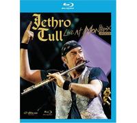 Jethro Tull - Live At Montreux 2003 [USA] [Blu-ray]