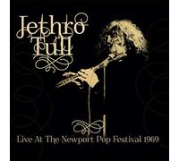 Jethro Tull - Live At The Newport Pop Festival 1969 (Vinilo Verde 180 Gr) Lp