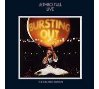 Jethro Tull Live: Bursting Out: The Inflated Edition (CD) (Importación USA)