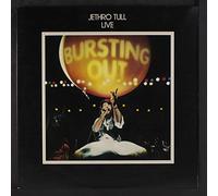 JETHRO TULL - Live - Bursting Out [VINYL] (UK Import) [Vinyl LP]