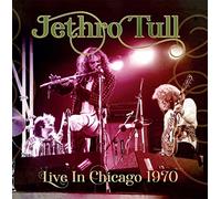 Jethro Tull - Live In Chicago 1970 (Purple Vinyl With Etched Fourth Side, Limited) [VINYL] [Vinilo]
