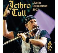 Jethro Tull - Live in Switzerland 2003 [Vinilo]