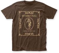 Jethro Tull Living in The Past Album Record Cover T-Shirt S M L XL 2X