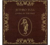 Jethro Tull - Living In The Past - Blue & White Butterfly