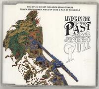 Jethro Tull - LIVING IN THE PAST CD UK CHRYSALIS 1993