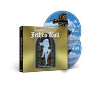 Jethro Tull – Living With The Past – CD y DVD – earMUSIC