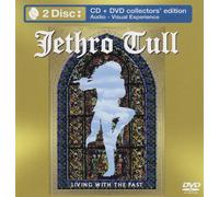 Jethro Tull - Living With the Past (CD+DVD)