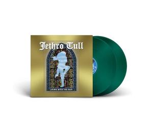 Jethro Tull - Living With the Past(Ltd./180g/Gtf/Green) [Vinilo]