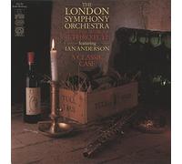 Jethro Tull - London Symphony Orchestra plays the music of (feat. Ian Anderson)-A classic case [Vinyl LP]