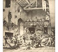 Jethro Tull - Minstrel In The Gallery - 1st