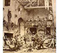 Jethro Tull – Minstrel in the Gallery – Vinilo 50.º aniversario Ed. limitada marmoleado gris 140 g