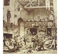 Jethro Tull Minstrel in the Gallery (CD) Album (Importación USA)