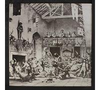 JETHRO TULL - minstrel in the gallery LP
