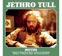 Jethro Tull Moths (Vinyl) Limited 10" EP (Importación USA)