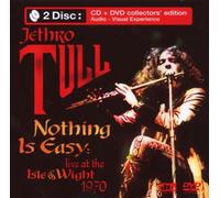 Jethro Tull - Nothing Is Easy