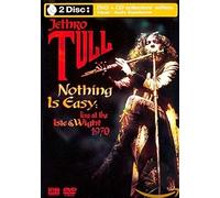 Jethro Tull. Nothing is easy [Reino Unido]