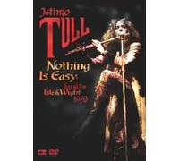 Jethro Tull - Nothing Is Easy: Isle of Wight [Alemania] [DVD]