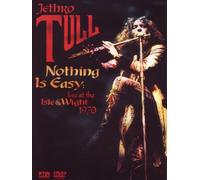 Jethro Tull - Nothing Is Easy/Live at the Isle.. [Alemania] [DVD]