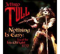 Jethro Tull Nothing Is Easy: Live at the Isle of Wight 19 (CD) (Importación USA)