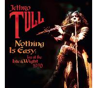 Jethro Tull - Nothing Is Easy - Live At The Isle Of Wight 1970