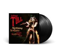 Jethro Tull Nothing Is Easy: Live at the Isle of Wight 1970 (Vinyl) 12" Album