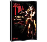 Jethro tull nothing is easy [Reino Unido] [DVD]