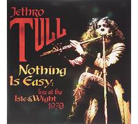 Jethro Tull - Nothing Is Easy [Vinilo]