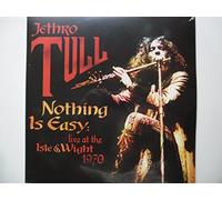 Jethro Tull - Nothing Is Easy [Vinilo]
