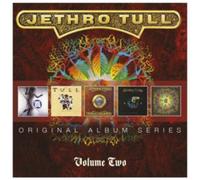 Jethro Tull Original Album Series - Volume 2 (CD) Box Set (Importación USA)