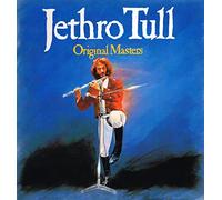 Jethro Tull - Original masters (compilation, 1985) / Vinyl record [Vinyl-LP]