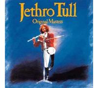 JETHRO TULL ORIGINAL MASTERS VINYL LP[JTTV1] 1985