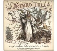 Jethro Tull - Ring Out Solstice Bells EP - P/S