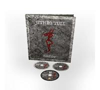 Jethro Tull RökFlöte (CD) Limited Deluxe Album with Blu-ray