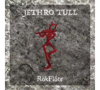 Jethro Tull RökFlöte (CD) Limited Deluxe Album with Blu-ray (Importación USA)