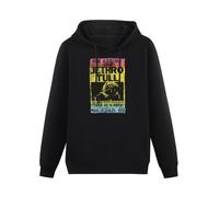 Jethro Tull Royal Albert Hall Hoody Graphic Hoodie Printed Sweatershirt Long Sleeve For Men Size XL