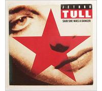 Jethro Tull - SAID SHE WAS A DANCER 12 INCH (12" SINGLE) UK CHRYSALIS 1987 (Katalog-Nummer:TULLX4)