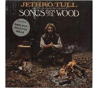 Jethro Tull - Songs From The Wood - 1st - Complete - Stickered - EX