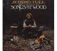 Jethro Tull - Songs From The Wood - 1st + Inner - EX