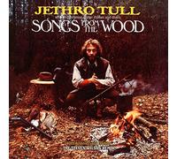 Jethro Tull – Songs From The Wood – CD – Edición 40.º Aniversario (Remix de Steven Wilson)
