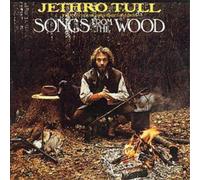 Jethro Tull Songs from the Wood (CD) Album (Importación USA)